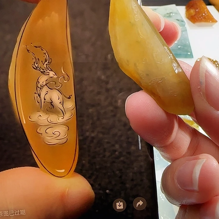 定制翡翠未镶嵌翡翠定制