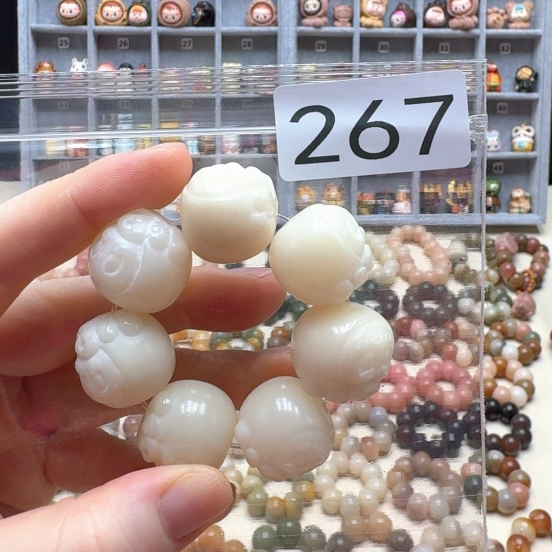 小****菩提根/象牙果吊坠