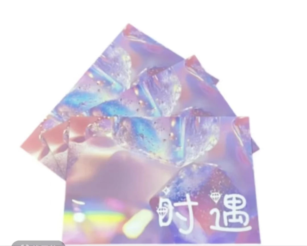 欧甜【时遇】  A5 动漫卡牌 收藏卡