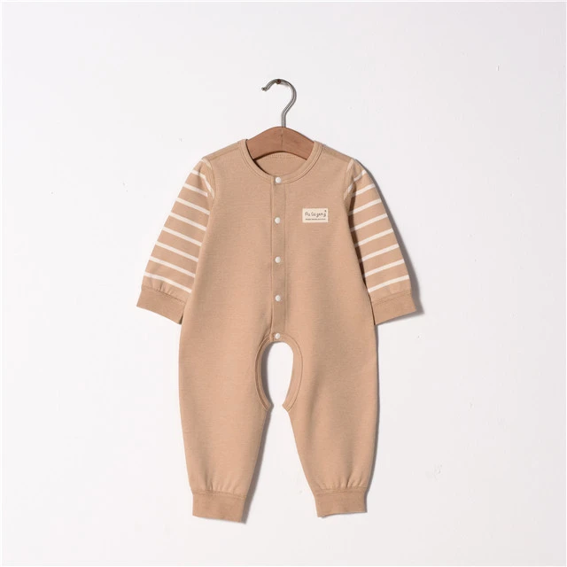 【诺维咖系列】NVK04儿童开裆连体衣