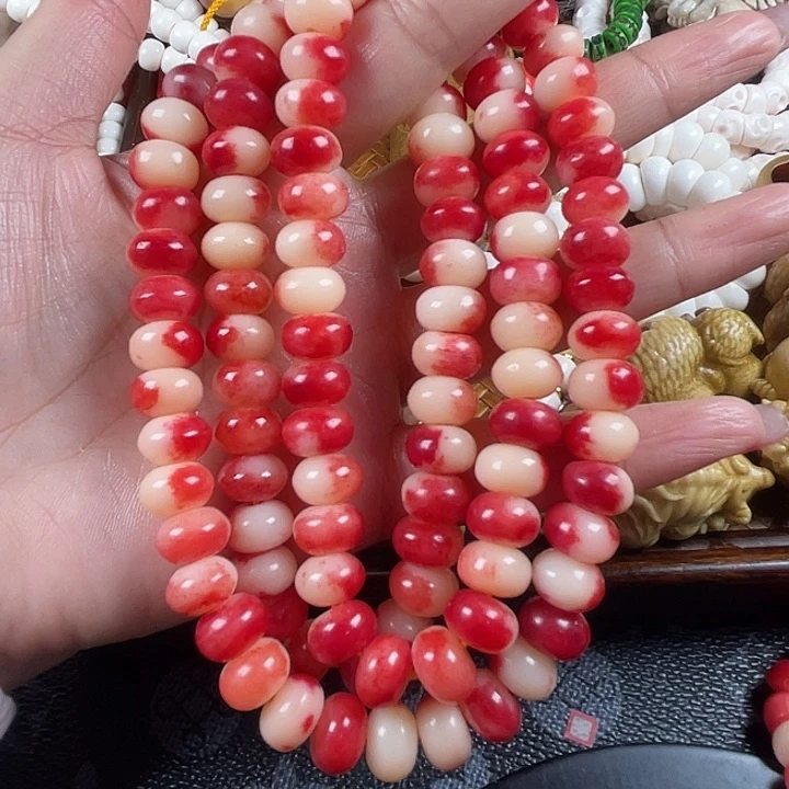 鹿骨手串/手链驼骨123，1.2