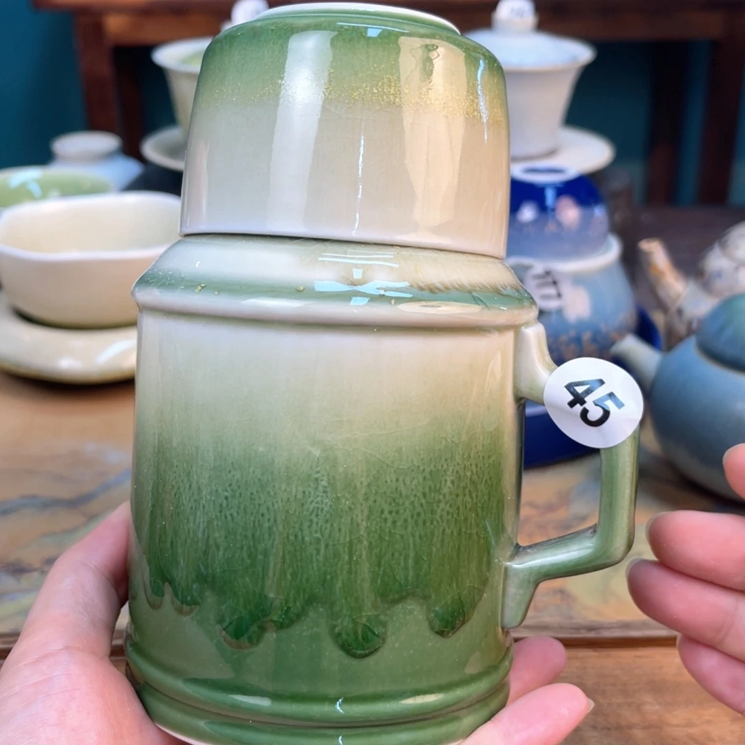 木夕陶瓷手工茶器