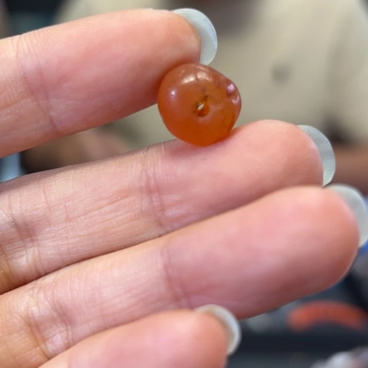 未镶嵌颈饰玛瑙/玉髓