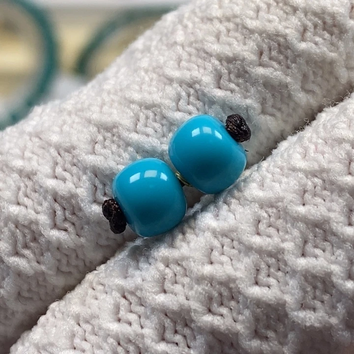 绿松石珠宝奇石未镶嵌A224