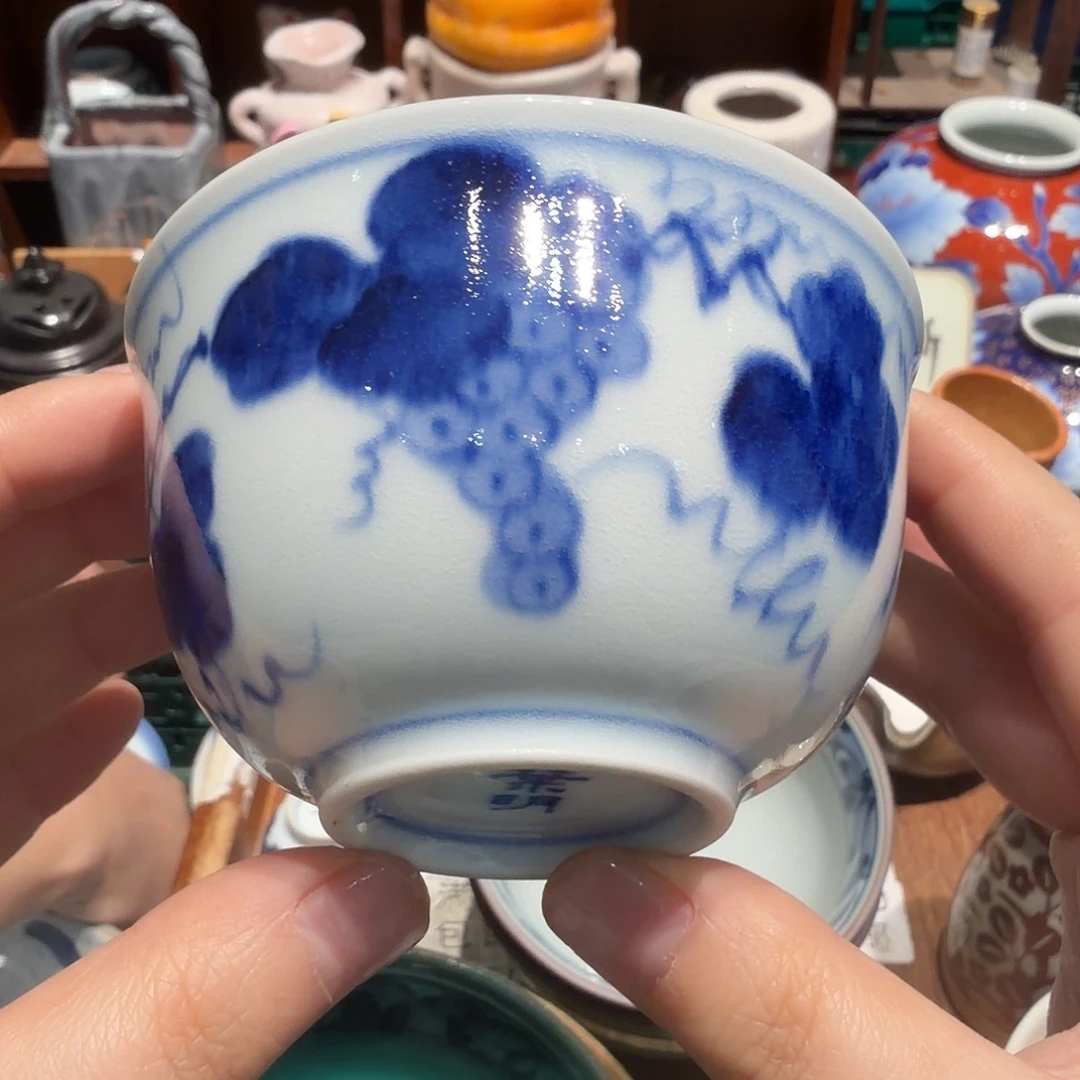 瓷片五十包邮 非全新