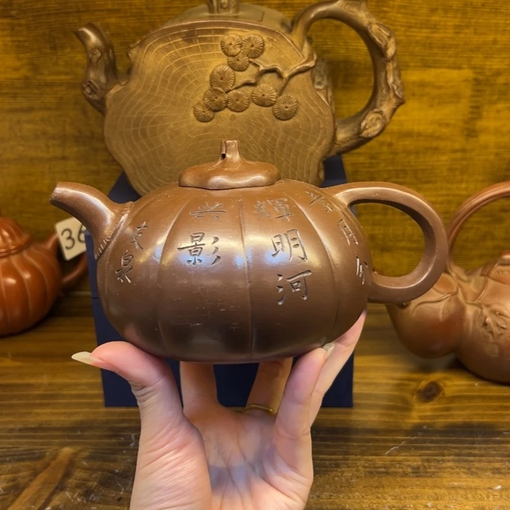 紫砂壶等艺术精品