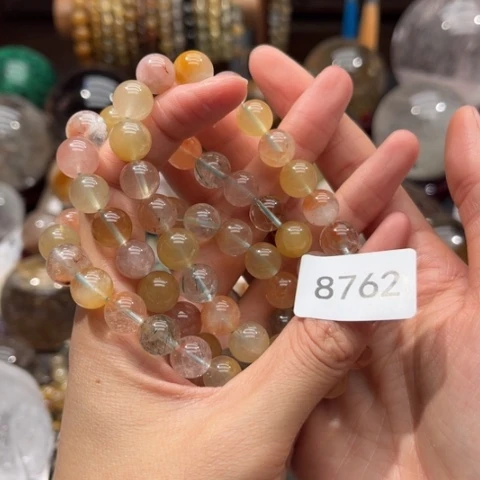 【闪购商品】未镶嵌手串水晶