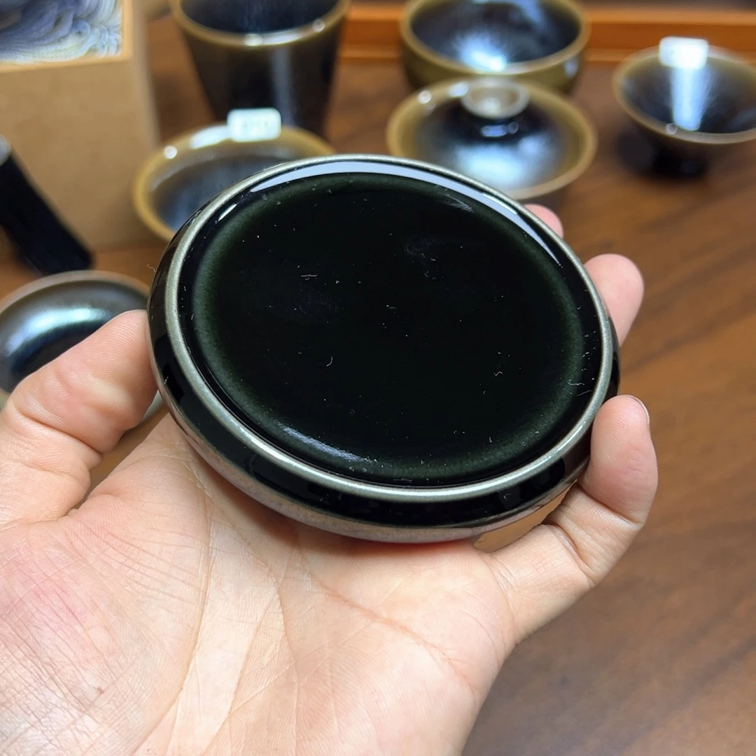 ****朲茶盏游炳福建盏茶文化