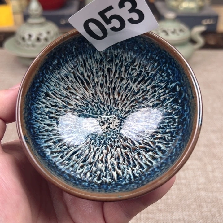 摆件陶瓷高端赏器摆件