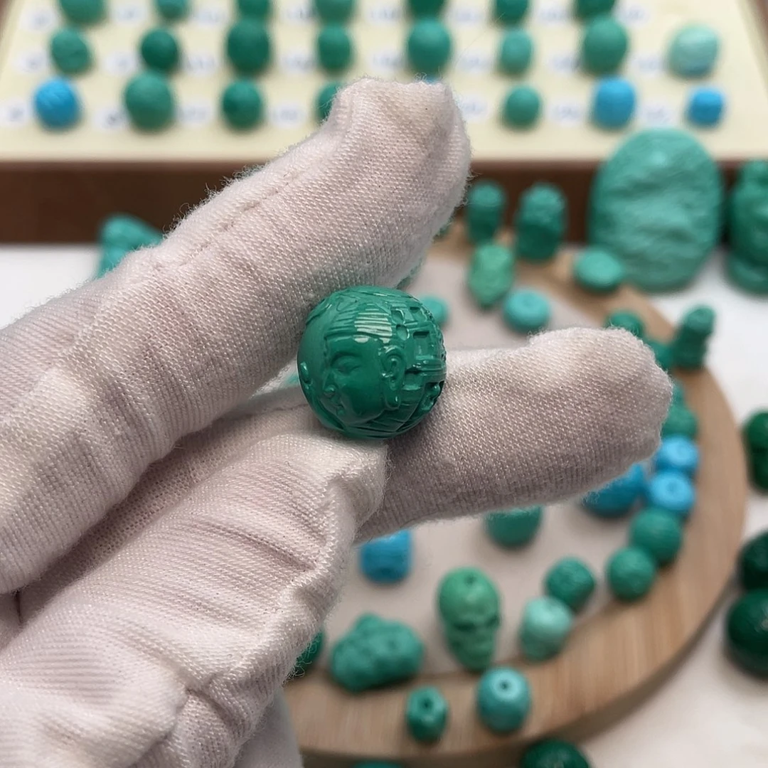 原生态精工配饰直径14.6