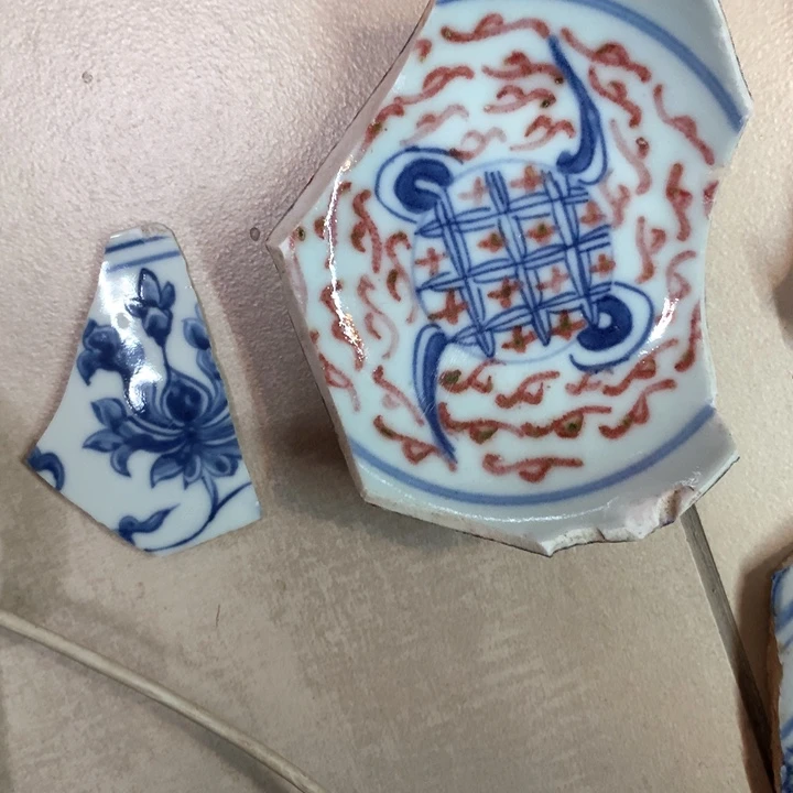 当代元**贞现代全手工工艺品
