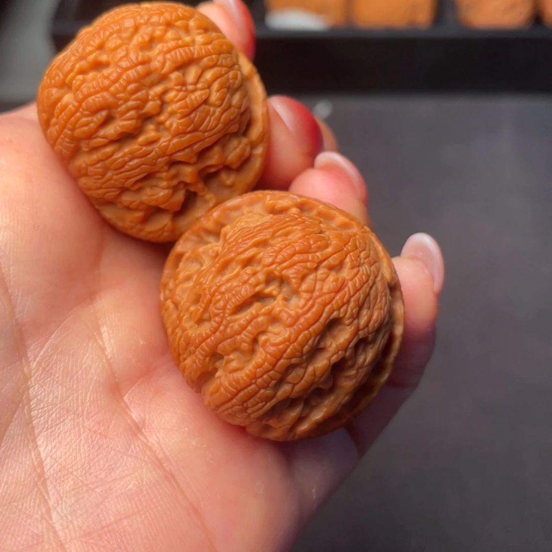 文玩核桃吊坠核桃