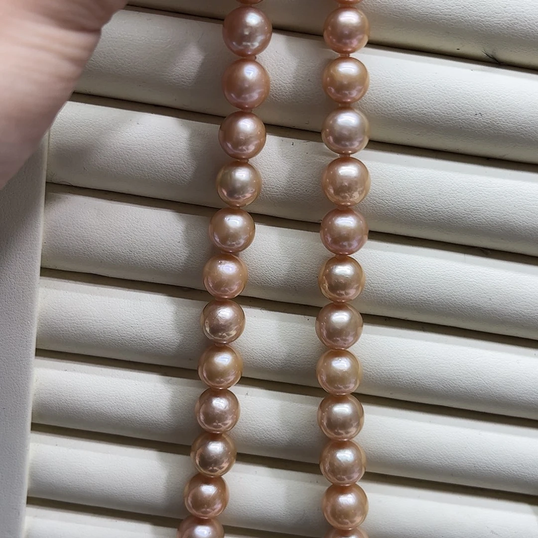 颈饰淡水珍珠未镶嵌