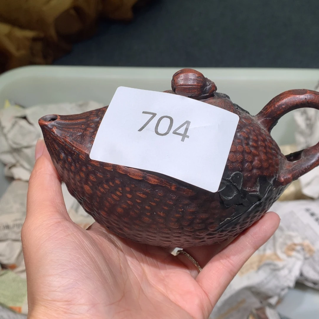 茶壶紫砂紫砂茶壶704