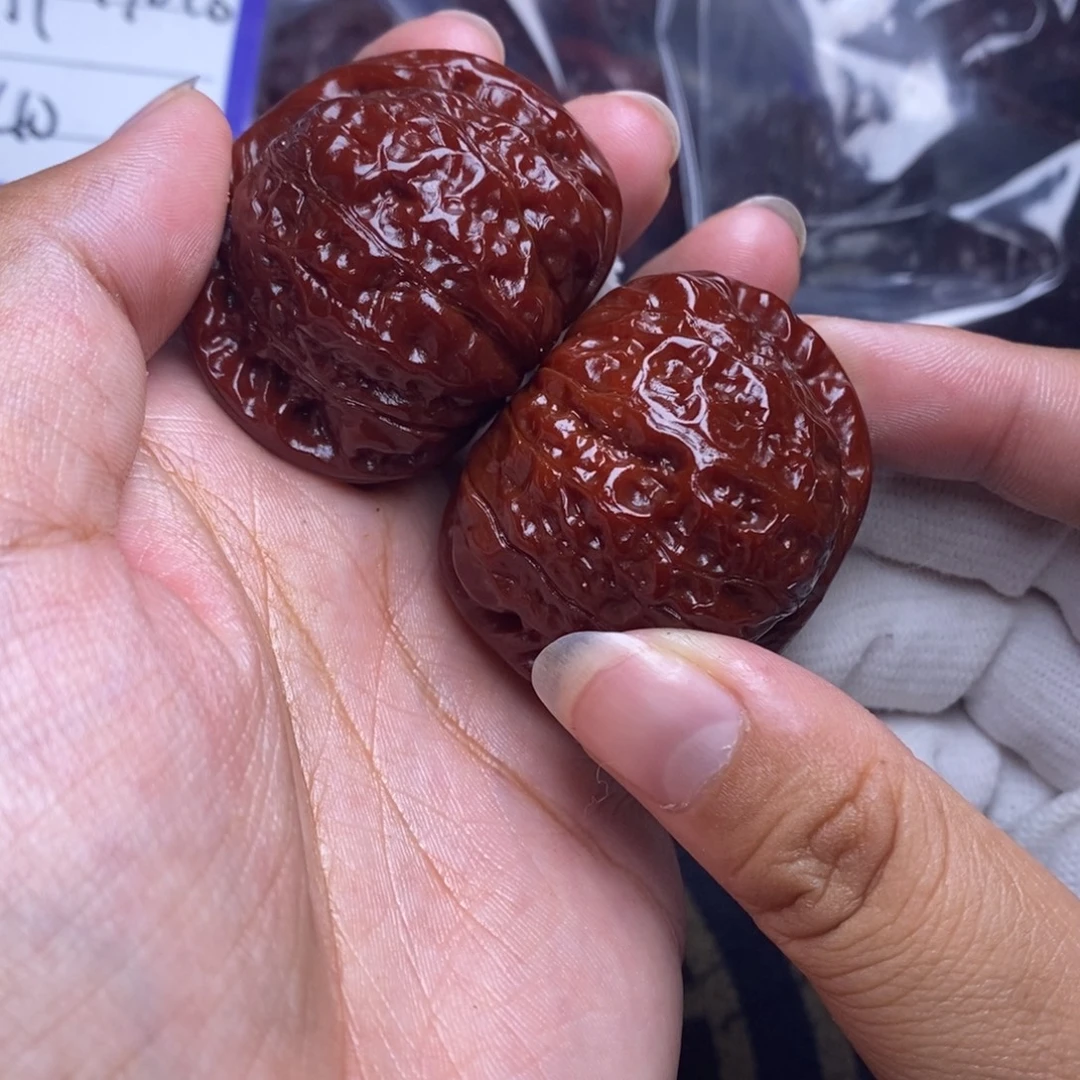 吊坠文玩核桃南瓜43