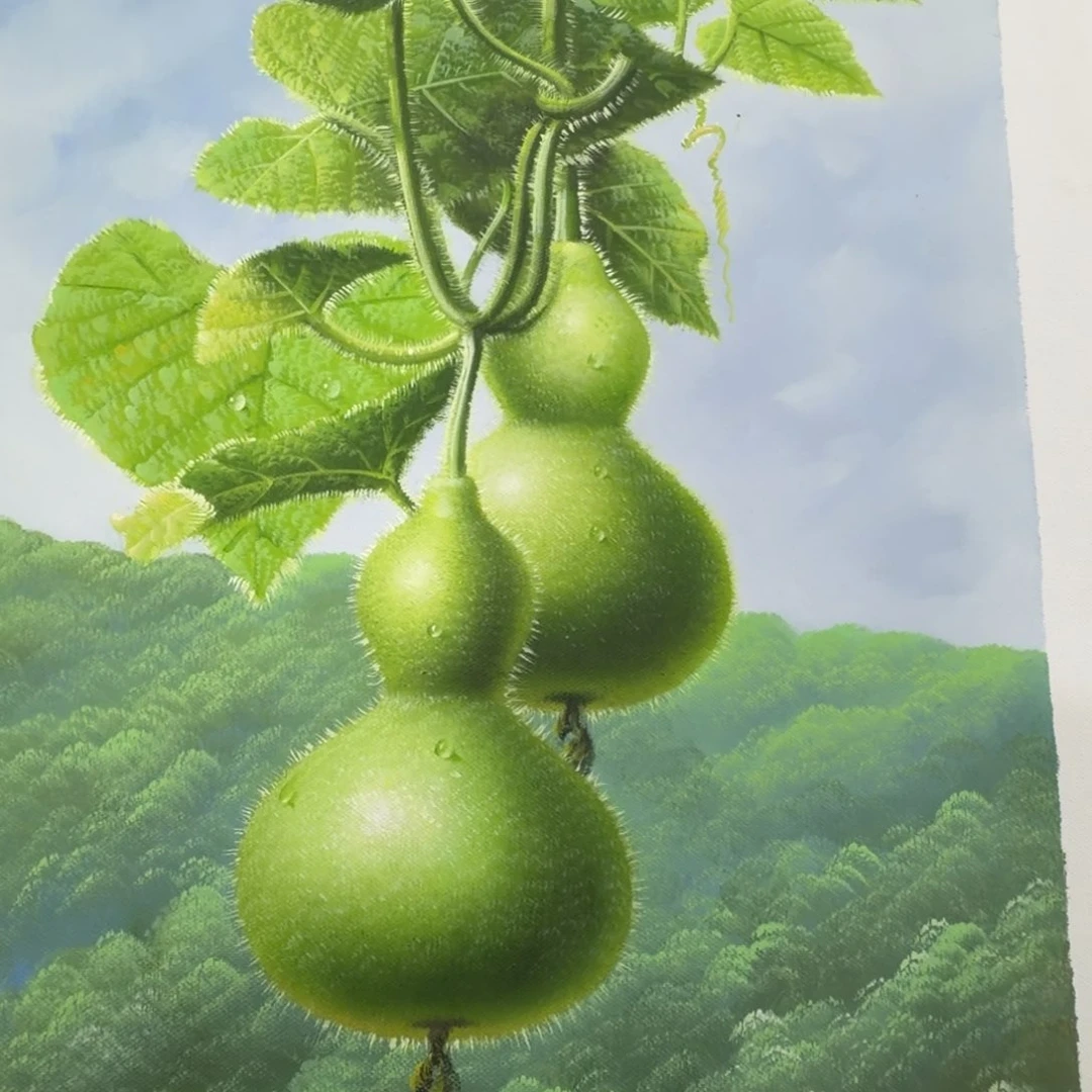 油画加油加油努力加油努力