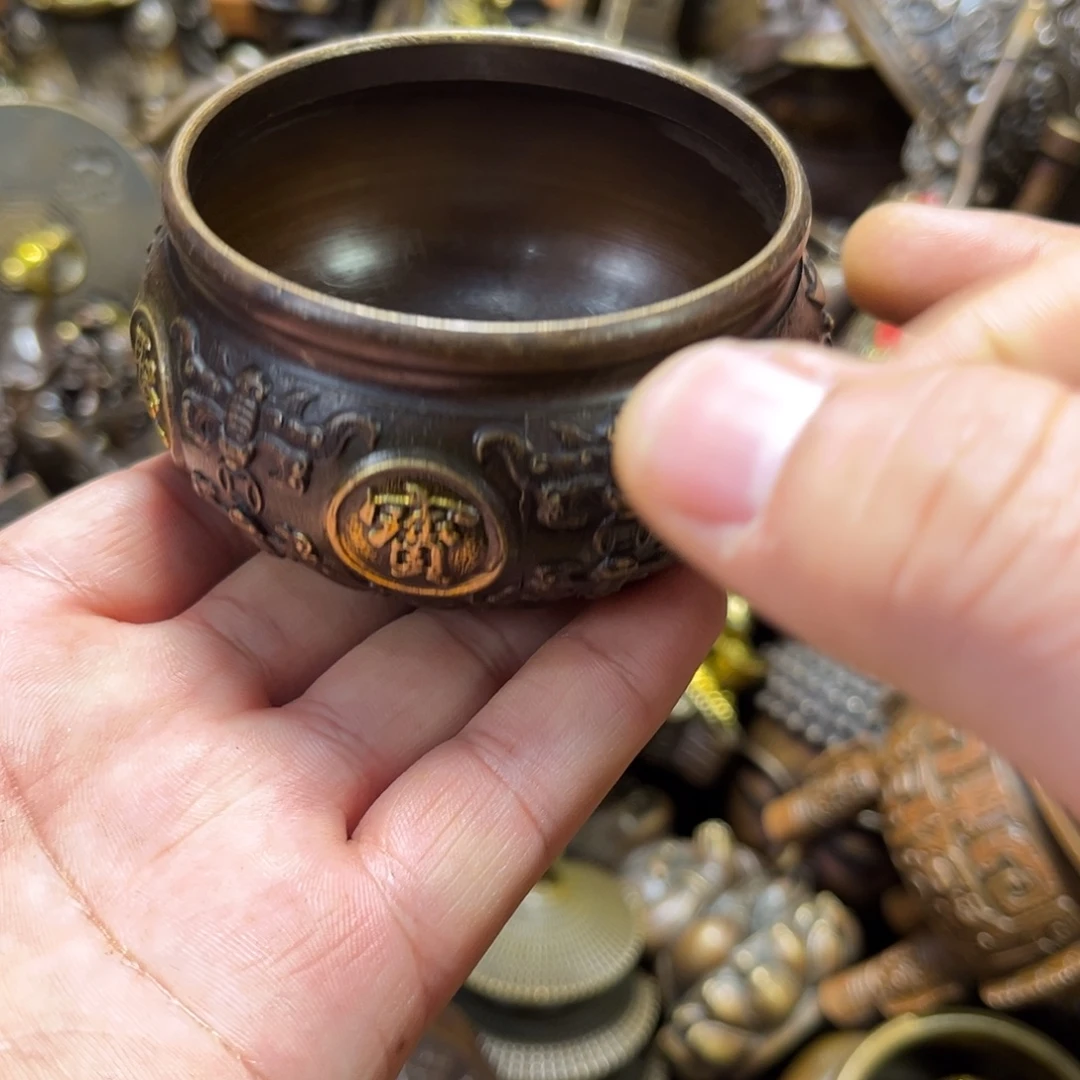 精品铜器摆件链接