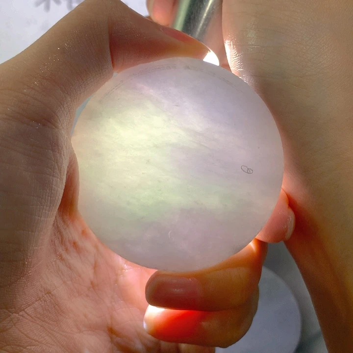 裸石翡翠天然缅甸a货f16