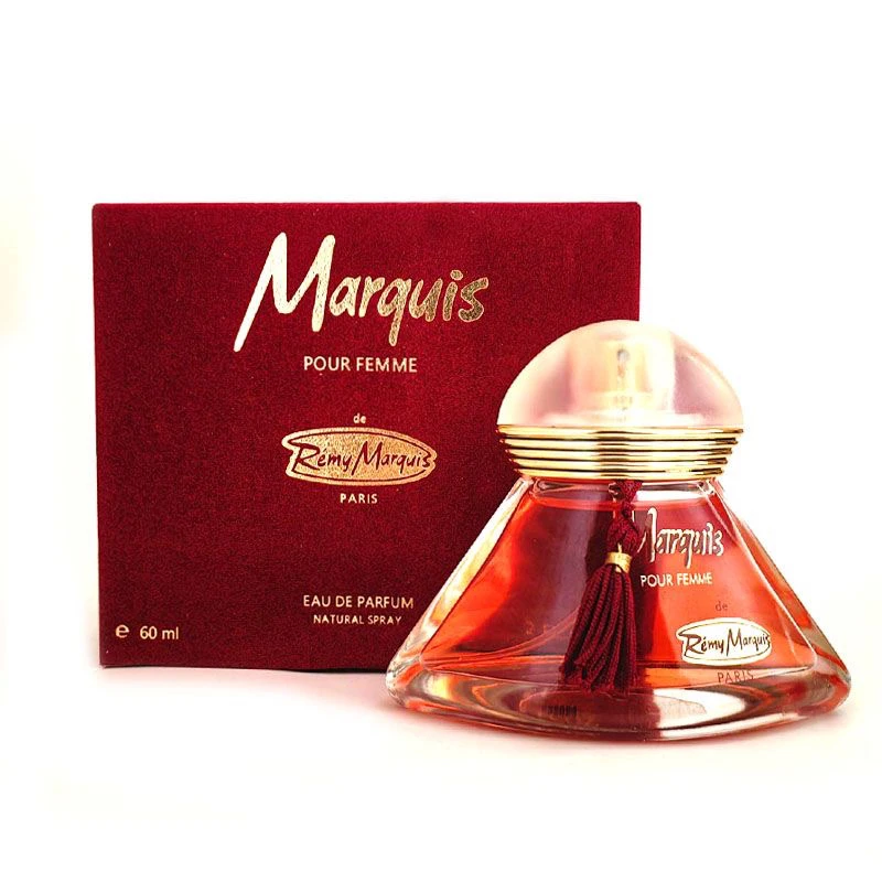 Marquis香水高级持久留香100mL