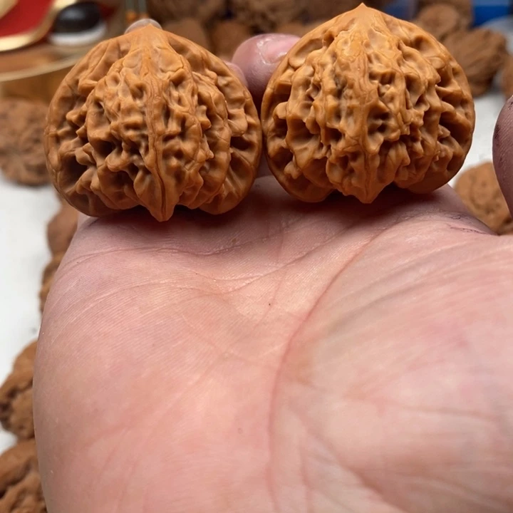 吊坠文玩核桃弥*核桃