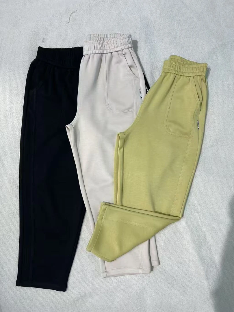 女士百搭休闲裤98133款-A158****