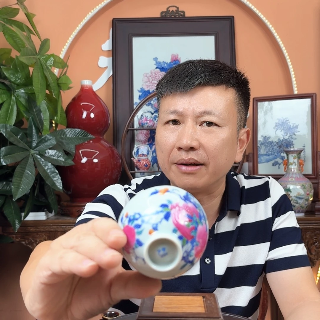 其他景德镇陶瓷手工杯子