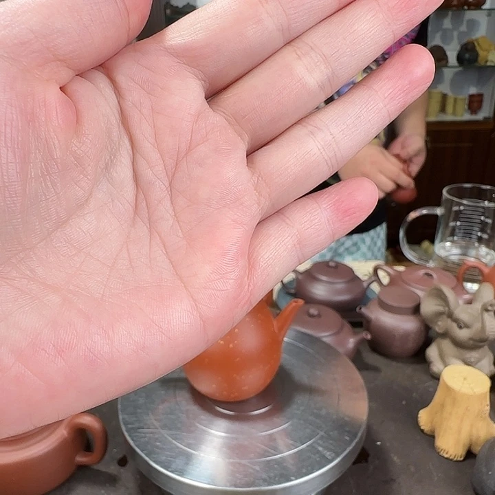 M***R茶壶紫砂10级福利山清水秀杯