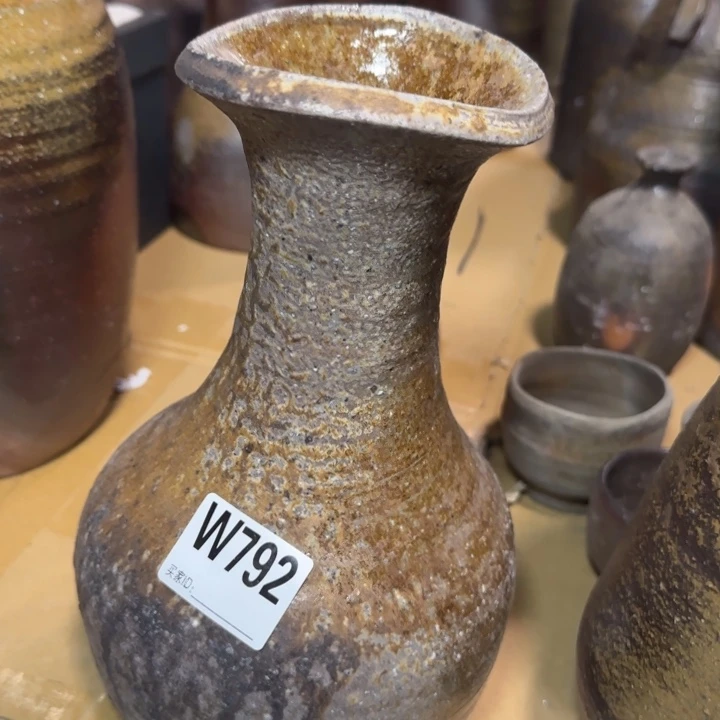 备前烧作品备前烧