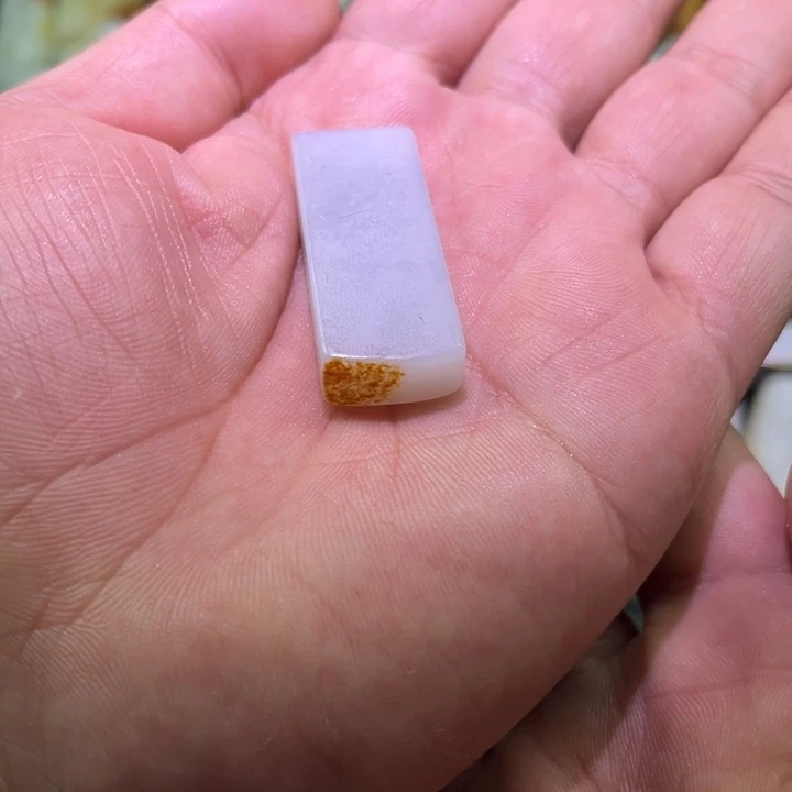 和田玉（糖玉）未镶嵌吊坠(不含链)