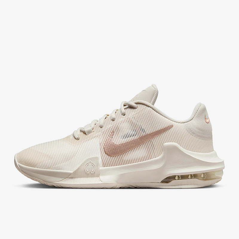 Nike/耐克正品Air Max Impact 4 男子缓震篮球鞋DM1124-008