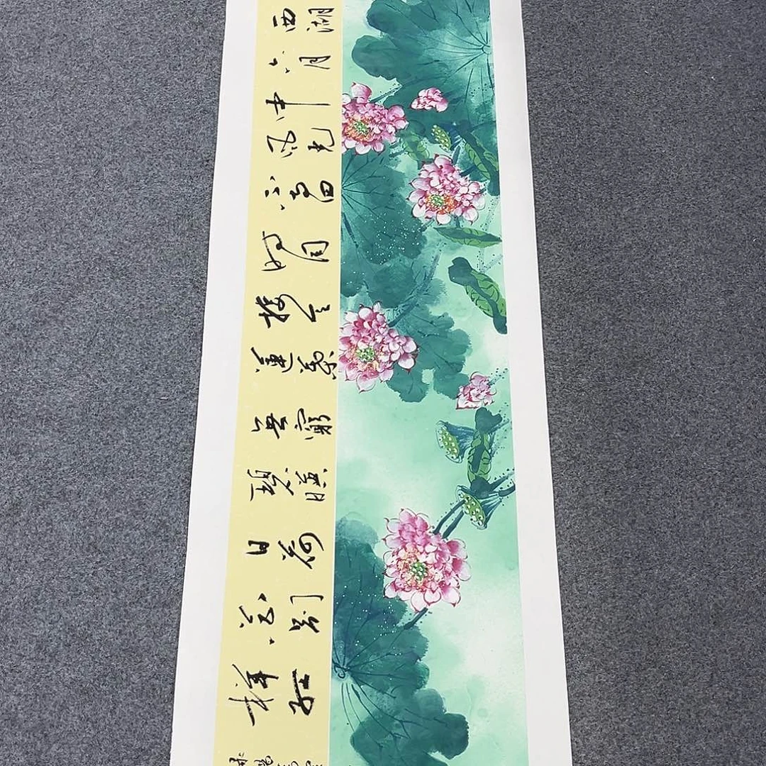 国画纯手绘作品欣赏