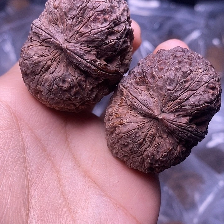文玩核桃把件   121