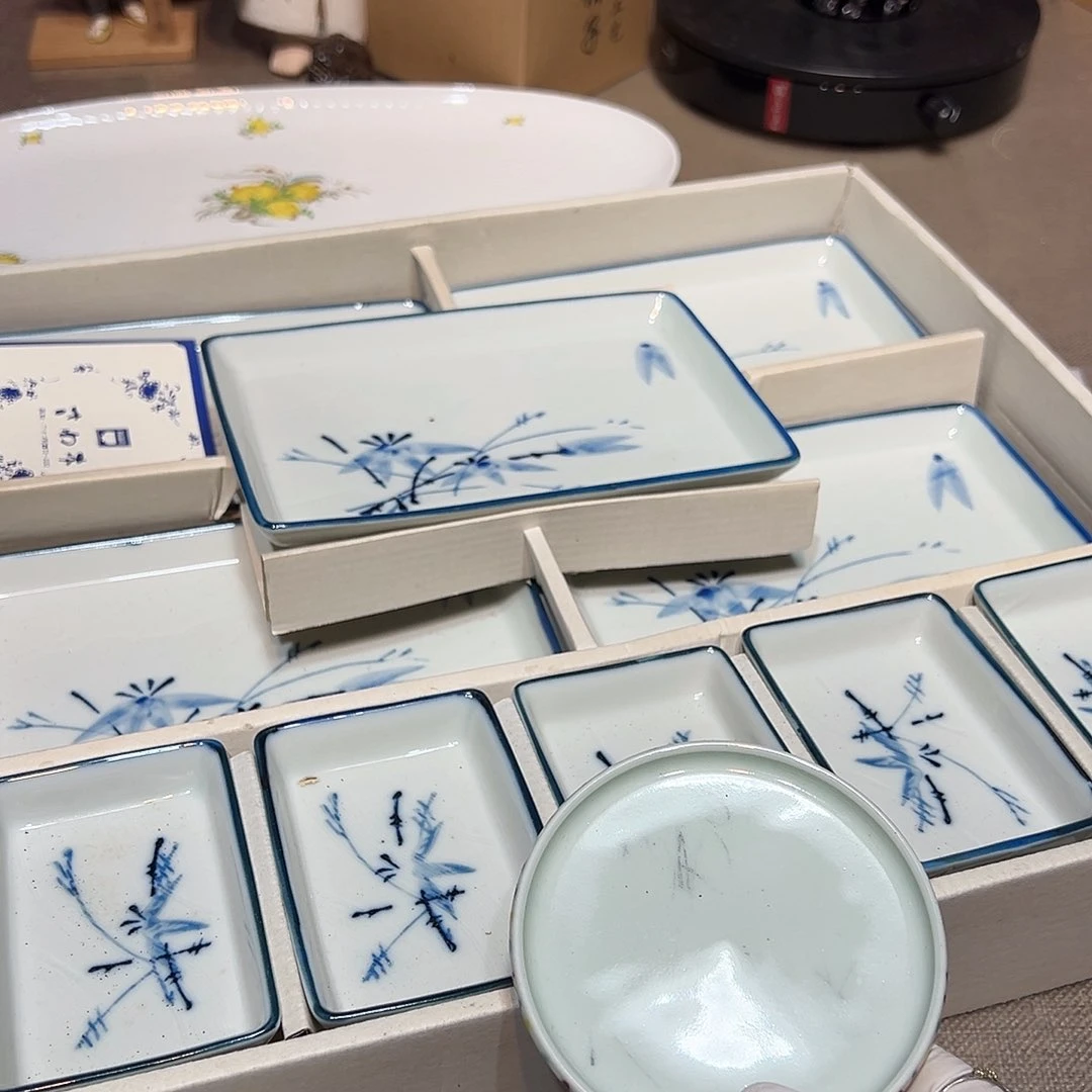 瓷片瓷器满58包邮包邮包邮