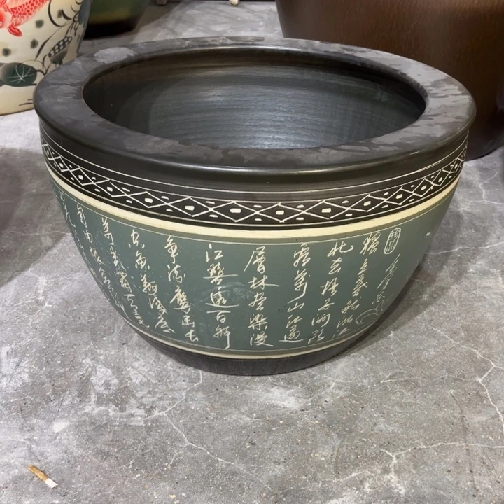 霜***寒雕刻口径62高度40