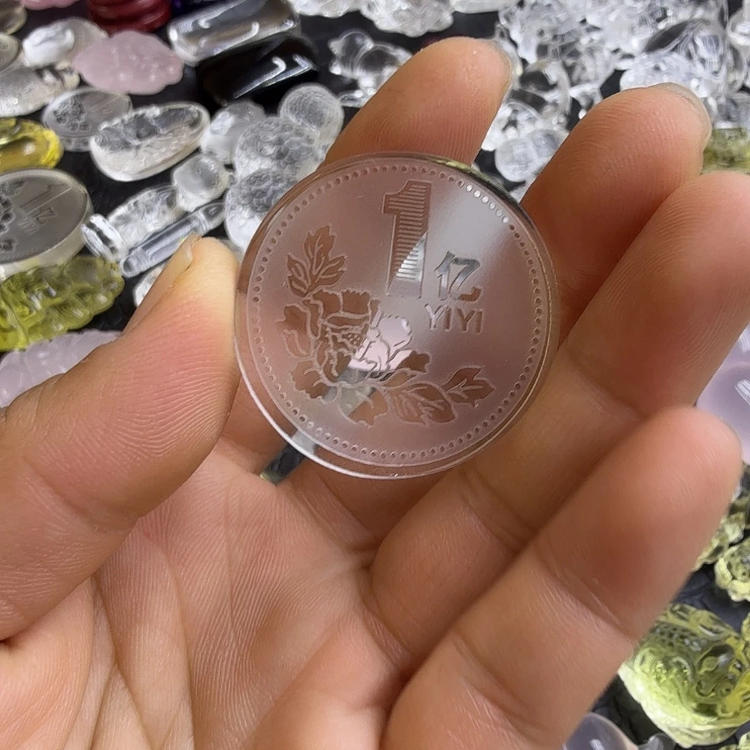 吊坠(不含链)未镶嵌水晶