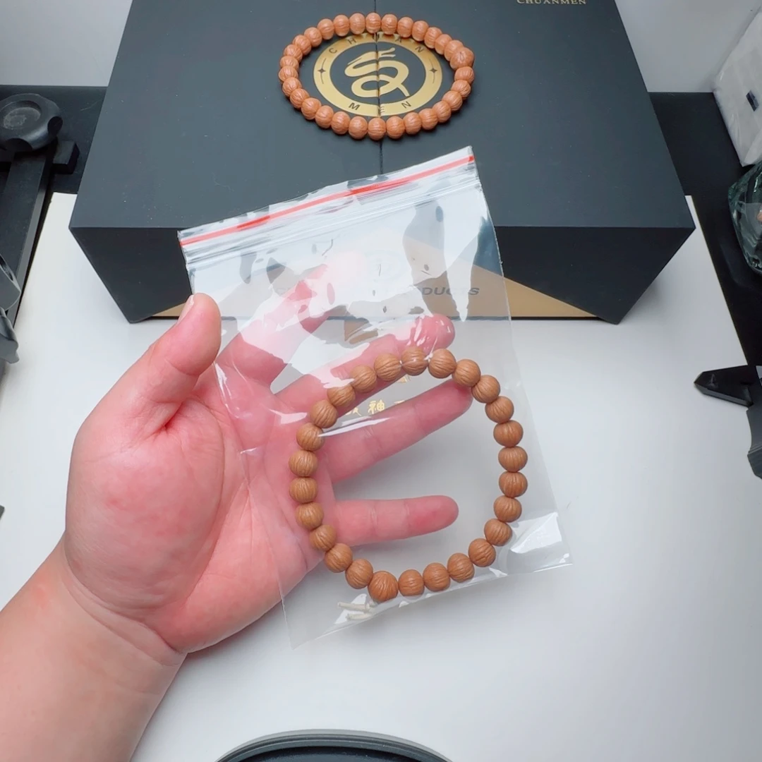 共***人猴头核桃手串冯战神猴头精品手串