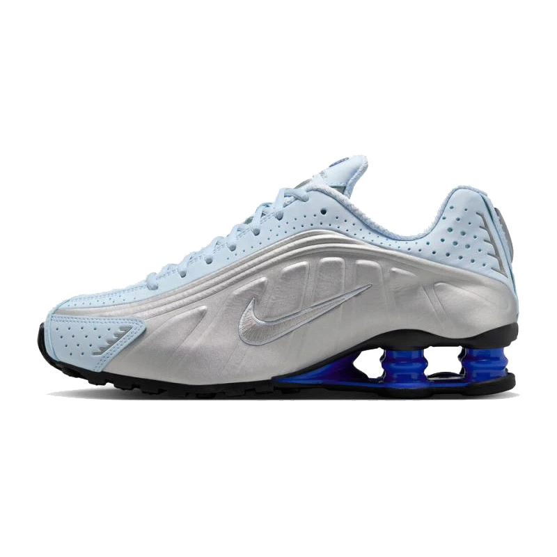 nike耐克女鞋SHOX R4运动鞋休闲鞋AR3565-402