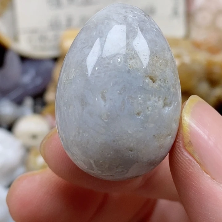 颈饰未镶嵌硅化珊瑚(珊瑚玉)有瑕