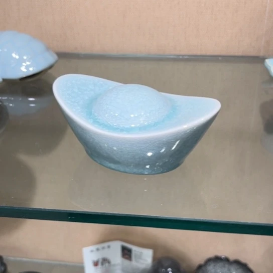 陶瓷茶具汝瓷茶具
