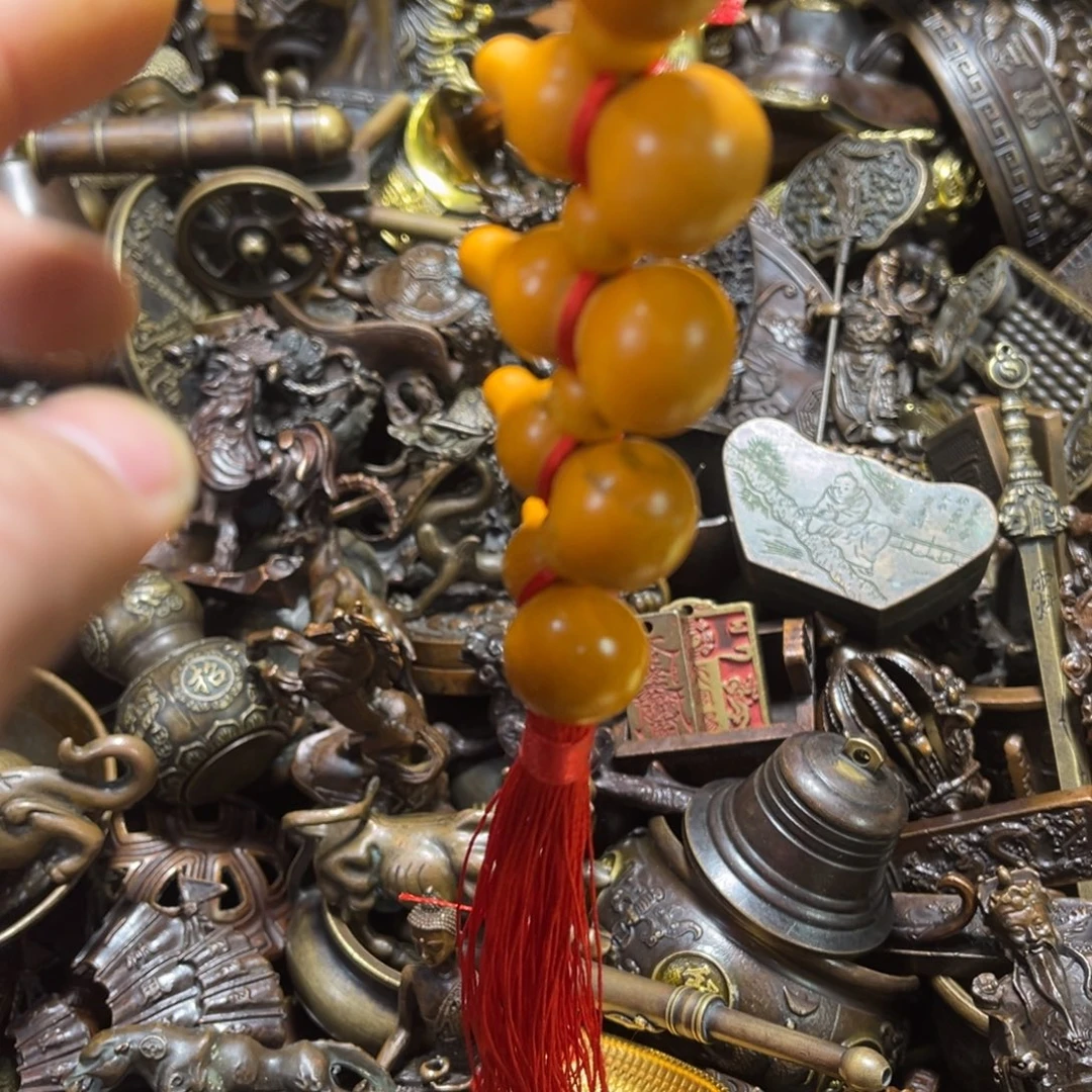 精品铜器摆件链接