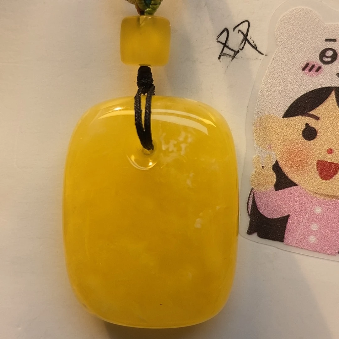定制琥珀未镶嵌琥珀蜜蜡
