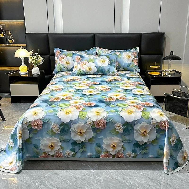 A+新款轻奢高密冰丝席.