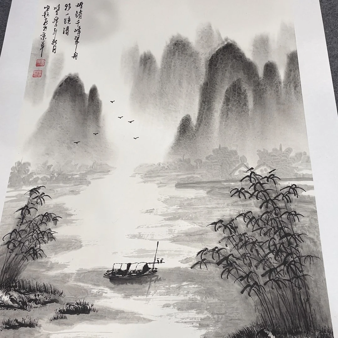 国画今天国画作品展示