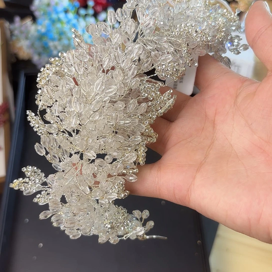 混合材质瑕疵水晶