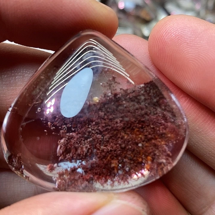 水晶裸石定制未镶嵌