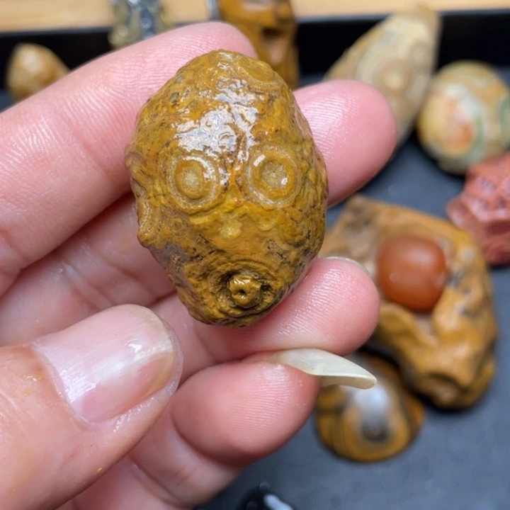 石材纯天然原石奇石48