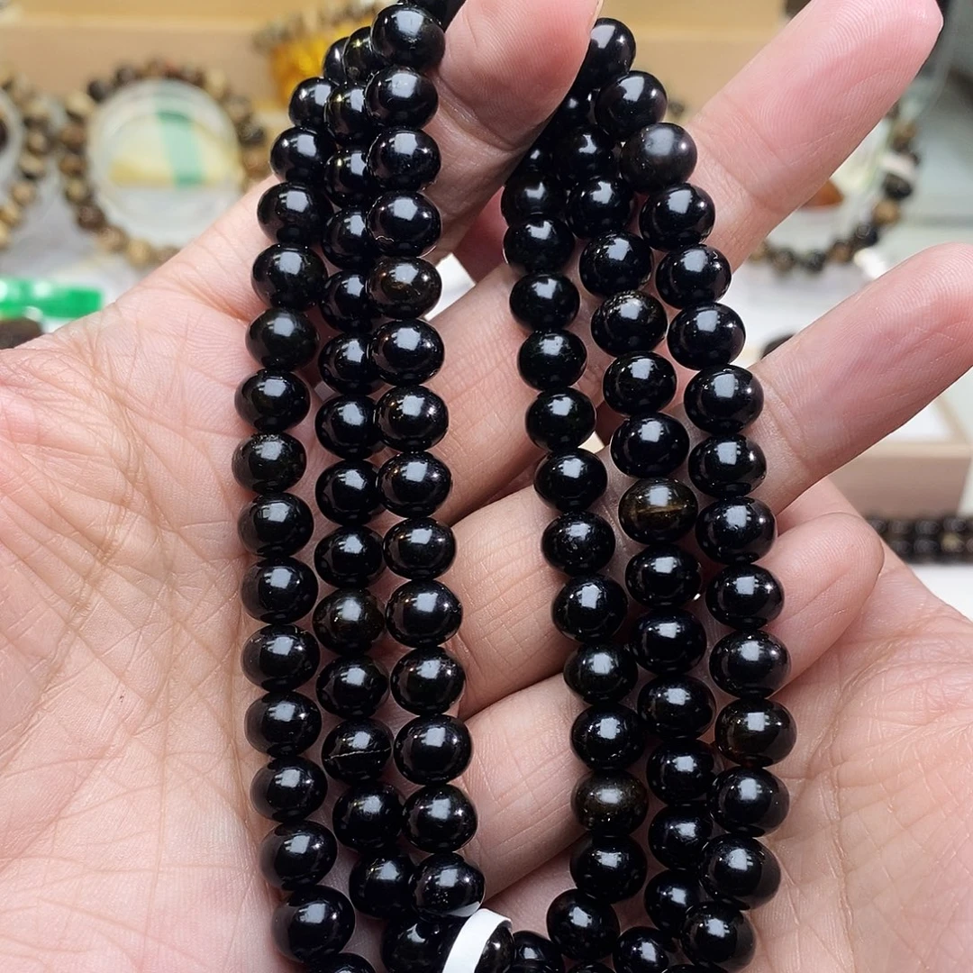 ****️琥珀未镶嵌裸石8满天星