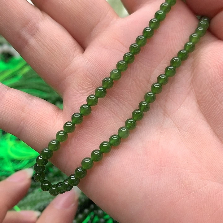 手链未镶嵌和田玉4单圈