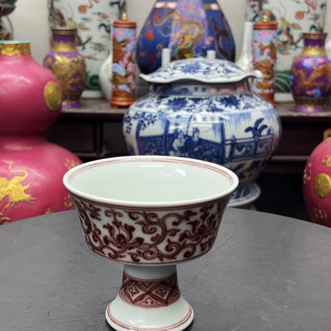 高档精美大气上档次瓷器