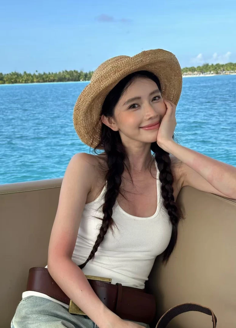 LEXI福秒（9LX8050#）不带胸垫  夏日辣妹U型工字背心吊带9-618